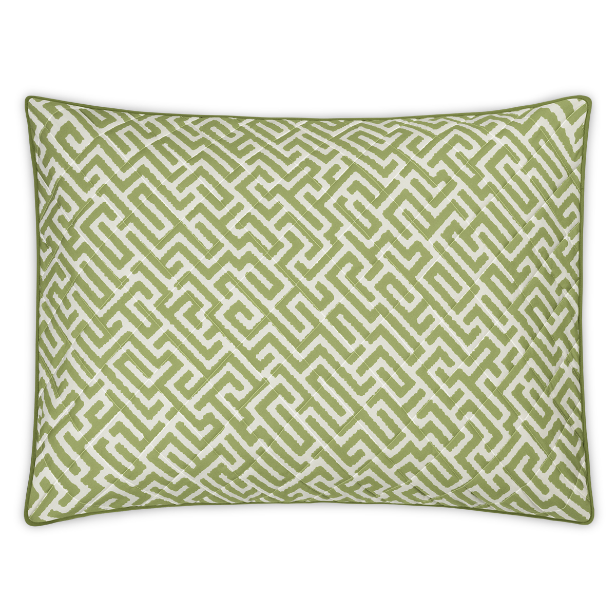 Gabriel Quilted Sham