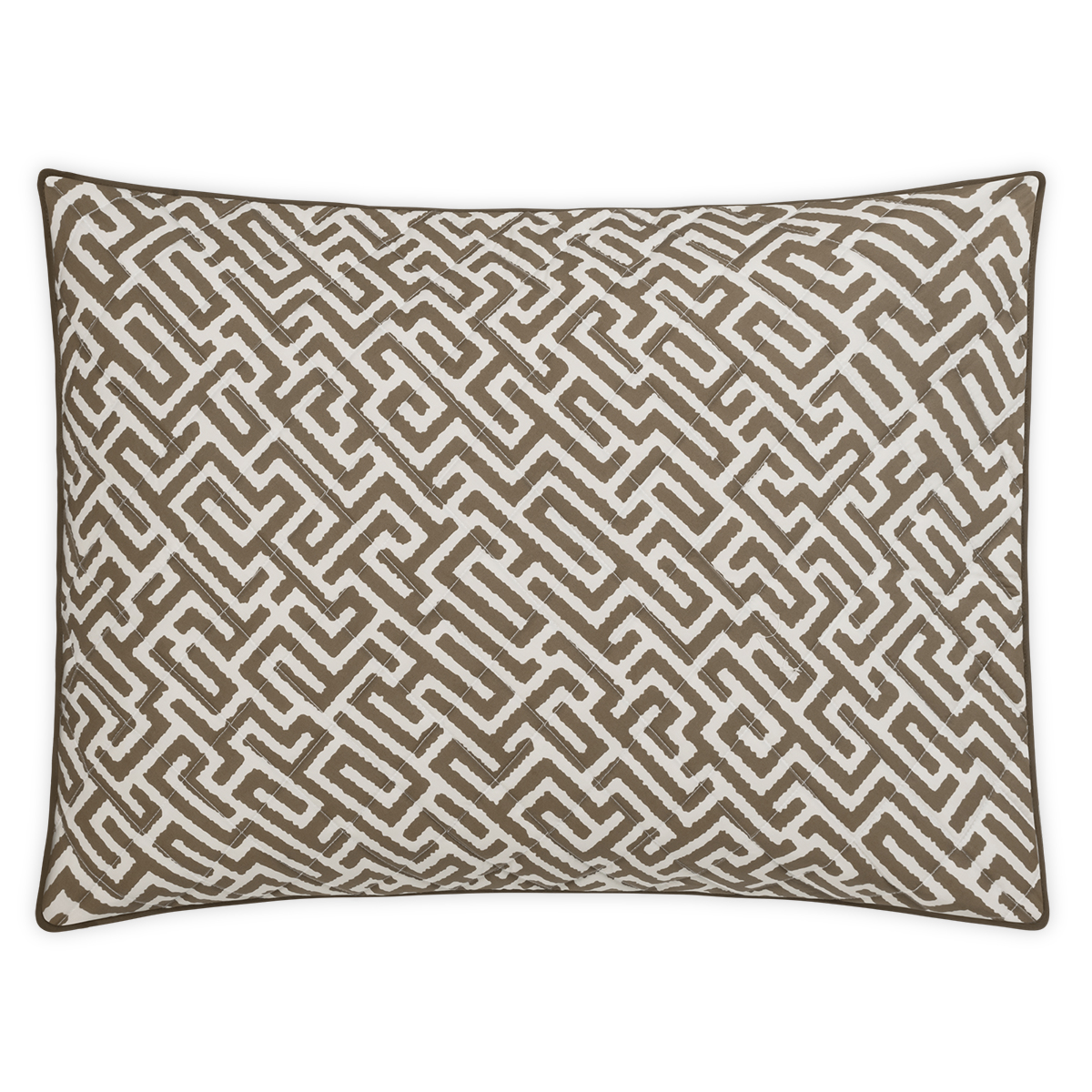 Gabriel Quilted Sham