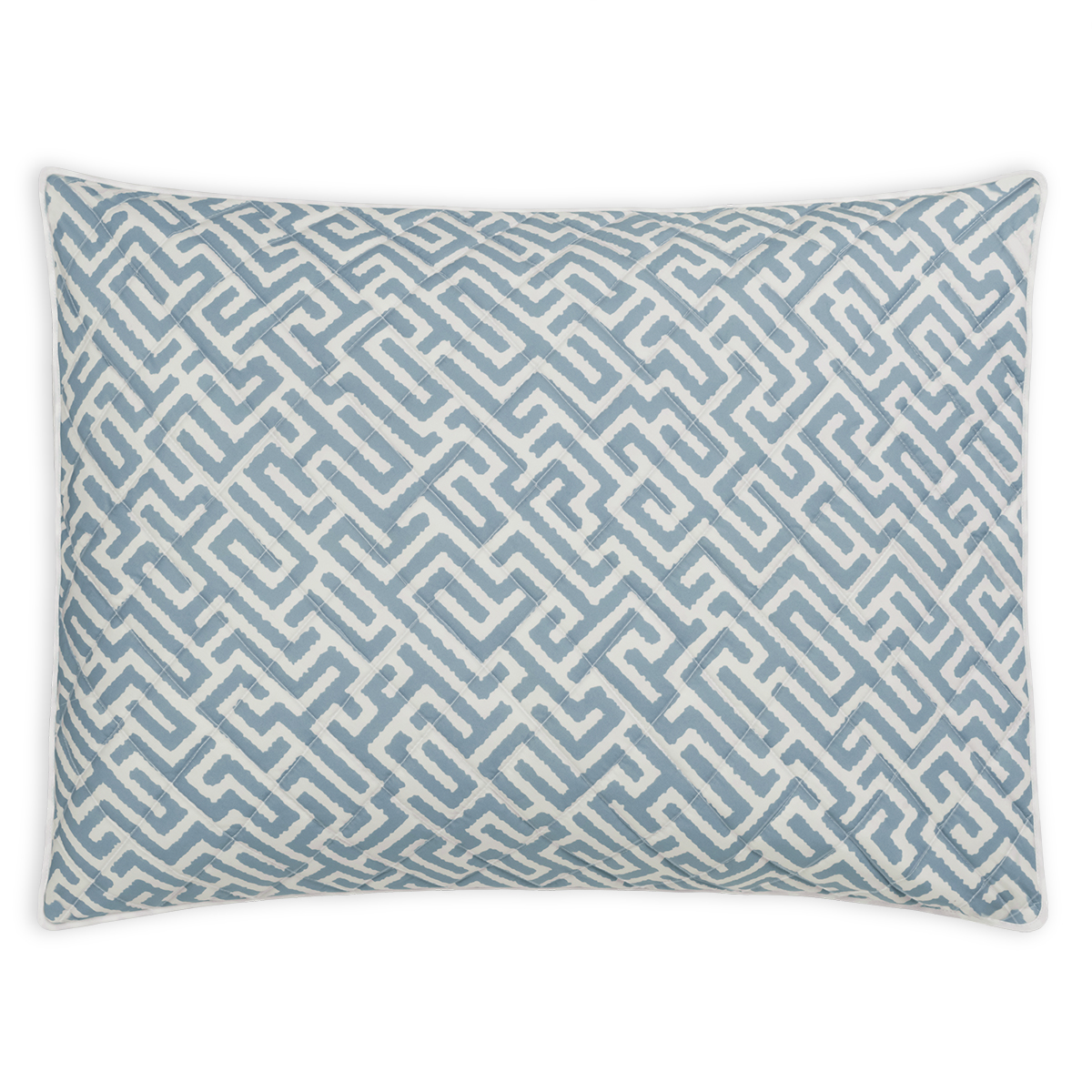 Gabriel Quilted Sham