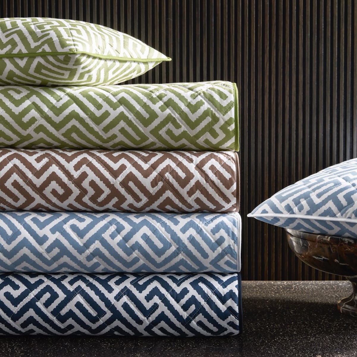 Gabriel Quilted Sham