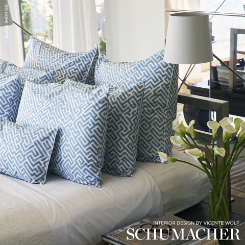 Gabriel Pillowcase Pair