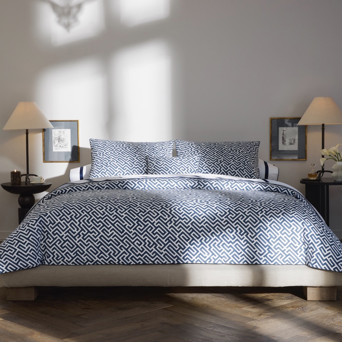 Gabriel Pillowcase Pair