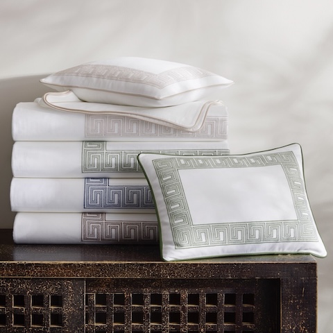 Ophelia Pique Coverlet