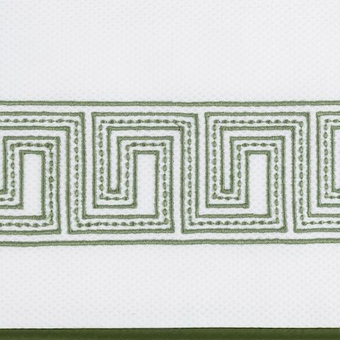 Ophelia Pique Pillow Cover