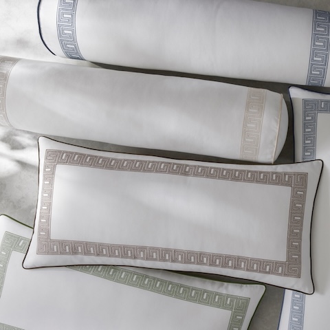 Ophelia Pique Pillow Cover