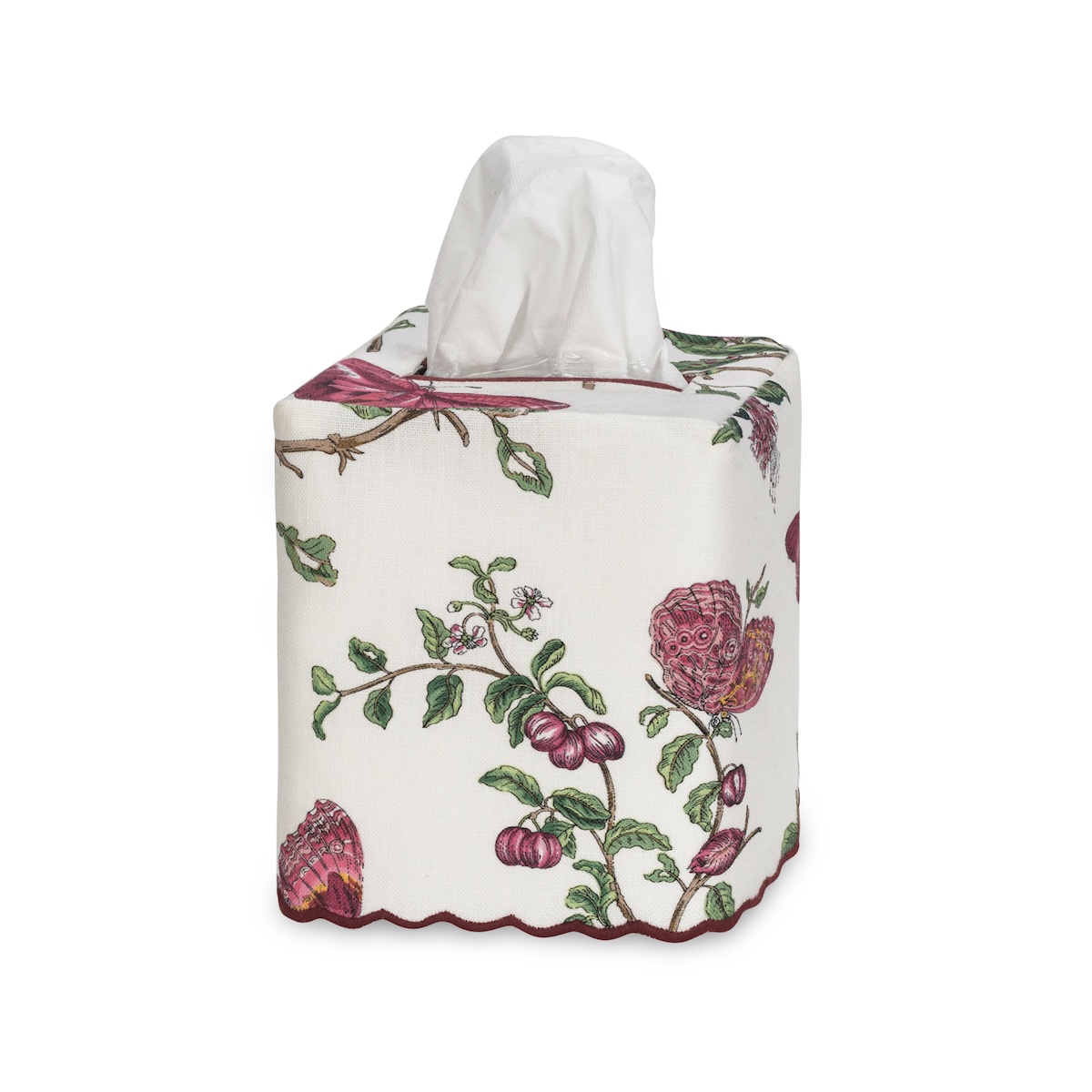 Baudin Butterfly Tissue Box Cover