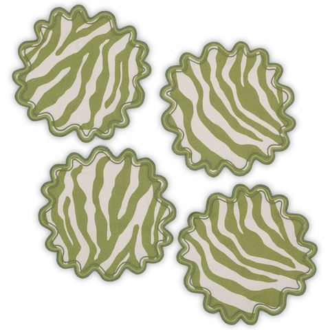 Regine Cocktail Napkin, Set Of 4