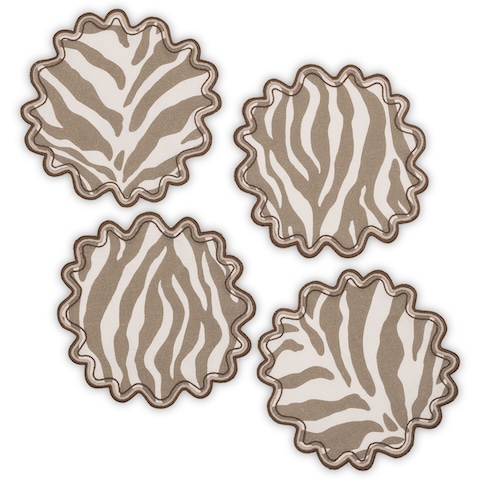 Regine Cocktail Napkin, Set of 4