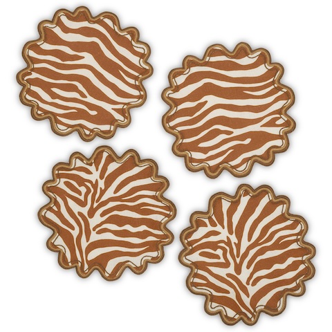 Regine Cocktail Napkin, Set of 4