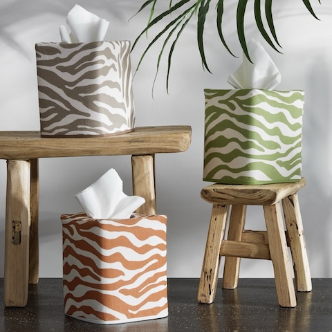 Regine Tissue Box Cover