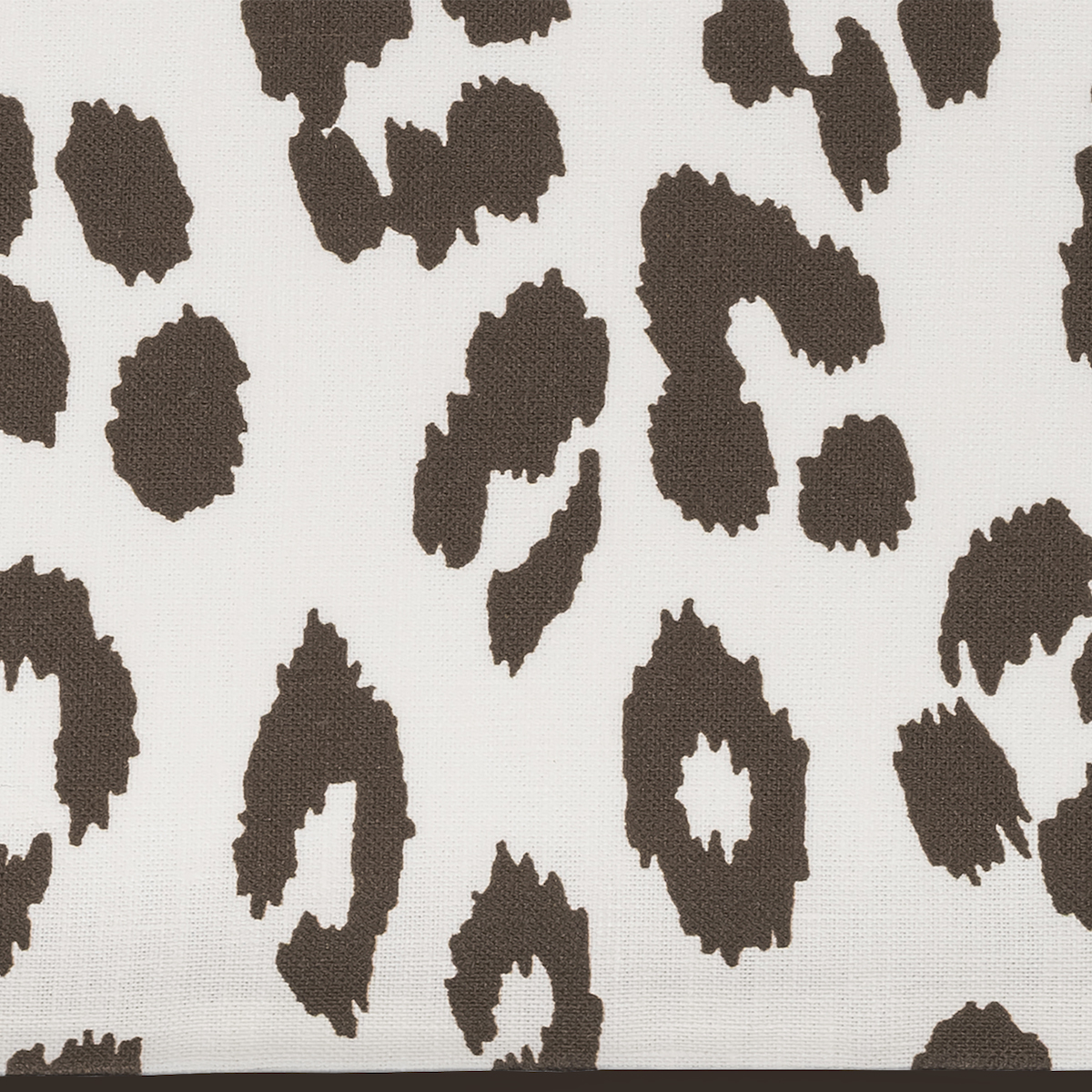 Iconic Leopard Linen Sleep Mask