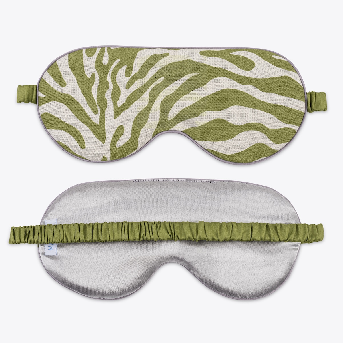 Regine Linen Sleep Mask