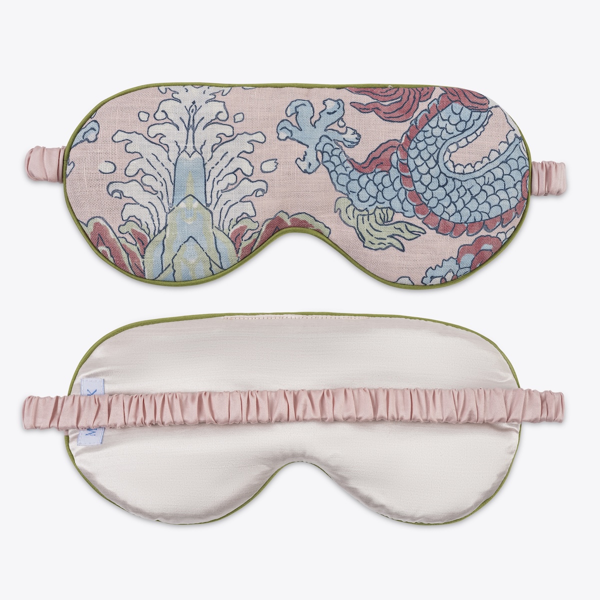 Magic Mountain Linen Sleep Mask