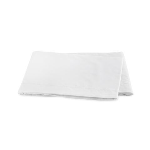Ceylon Satin Stitch Flat Sheet
