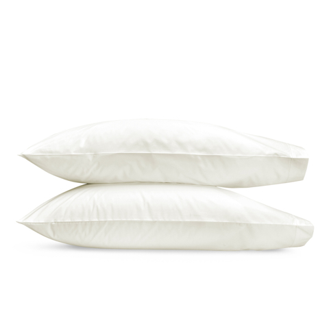 Ceylon Satin Stitch Pillowcases