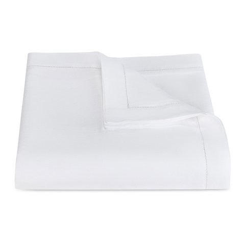 Roman Hemstitch Duvet Cover