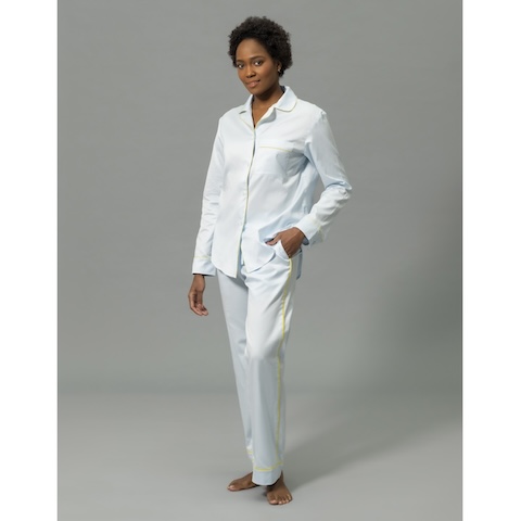 Nocturne Pajama Set