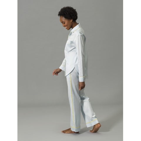 Nocturne Pajama Set