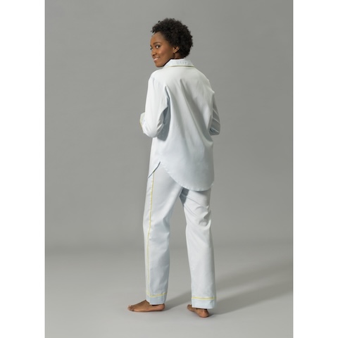 Nocturne Pajama Set
