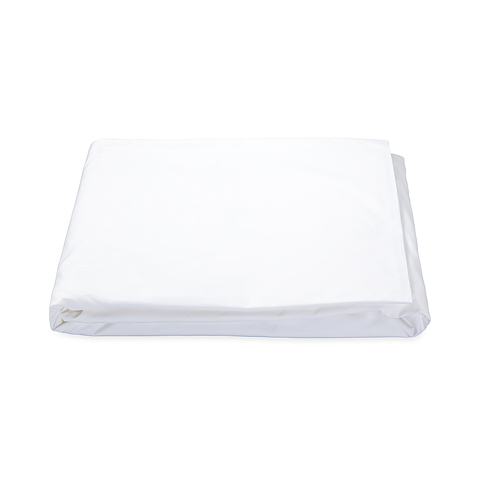 Ceylon Satin Fitted Sheet