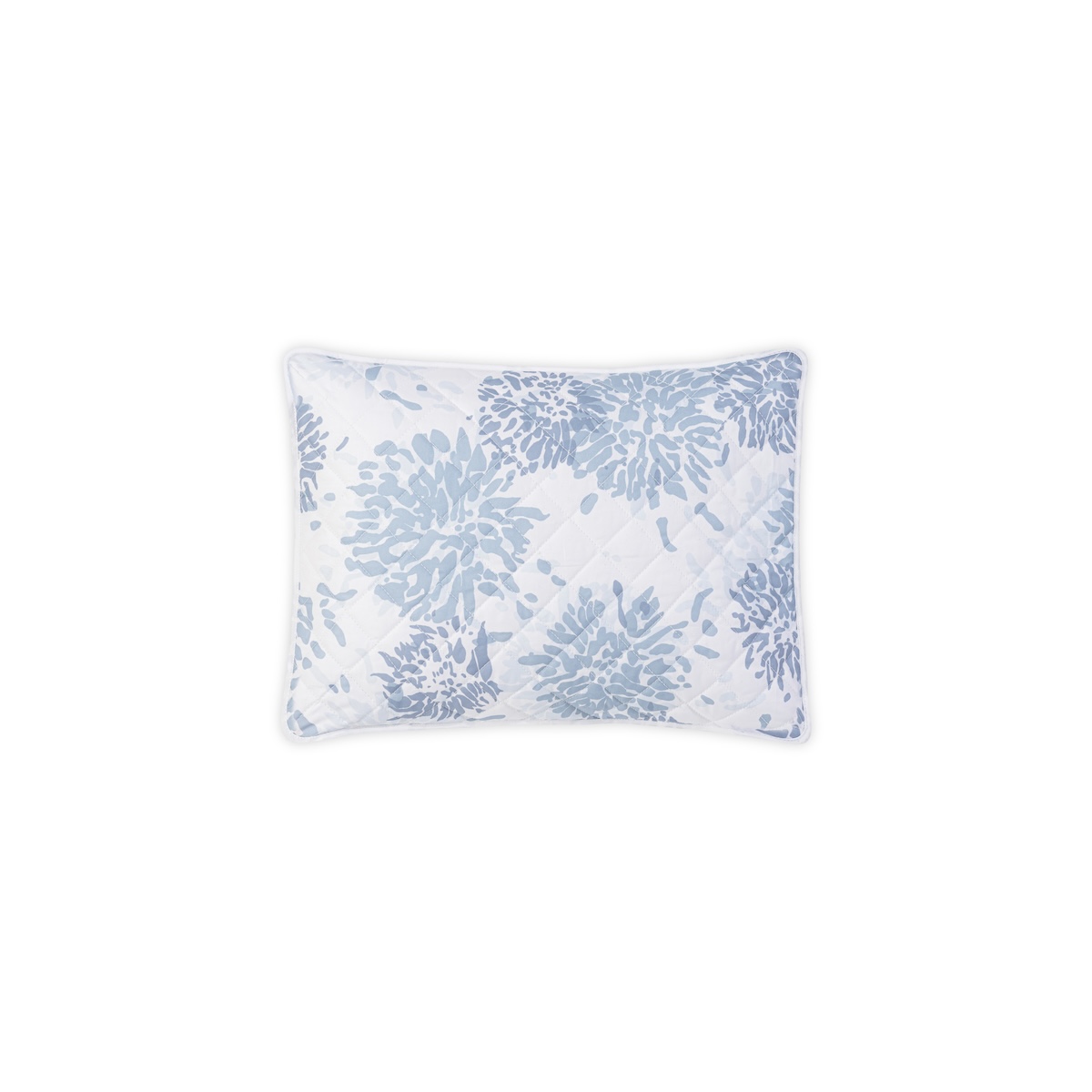 Chrysanthemum Quilted Sham