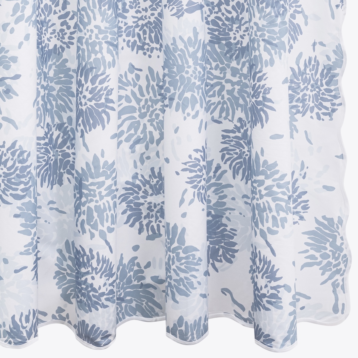 Chrysanthemum Shower Curtain
