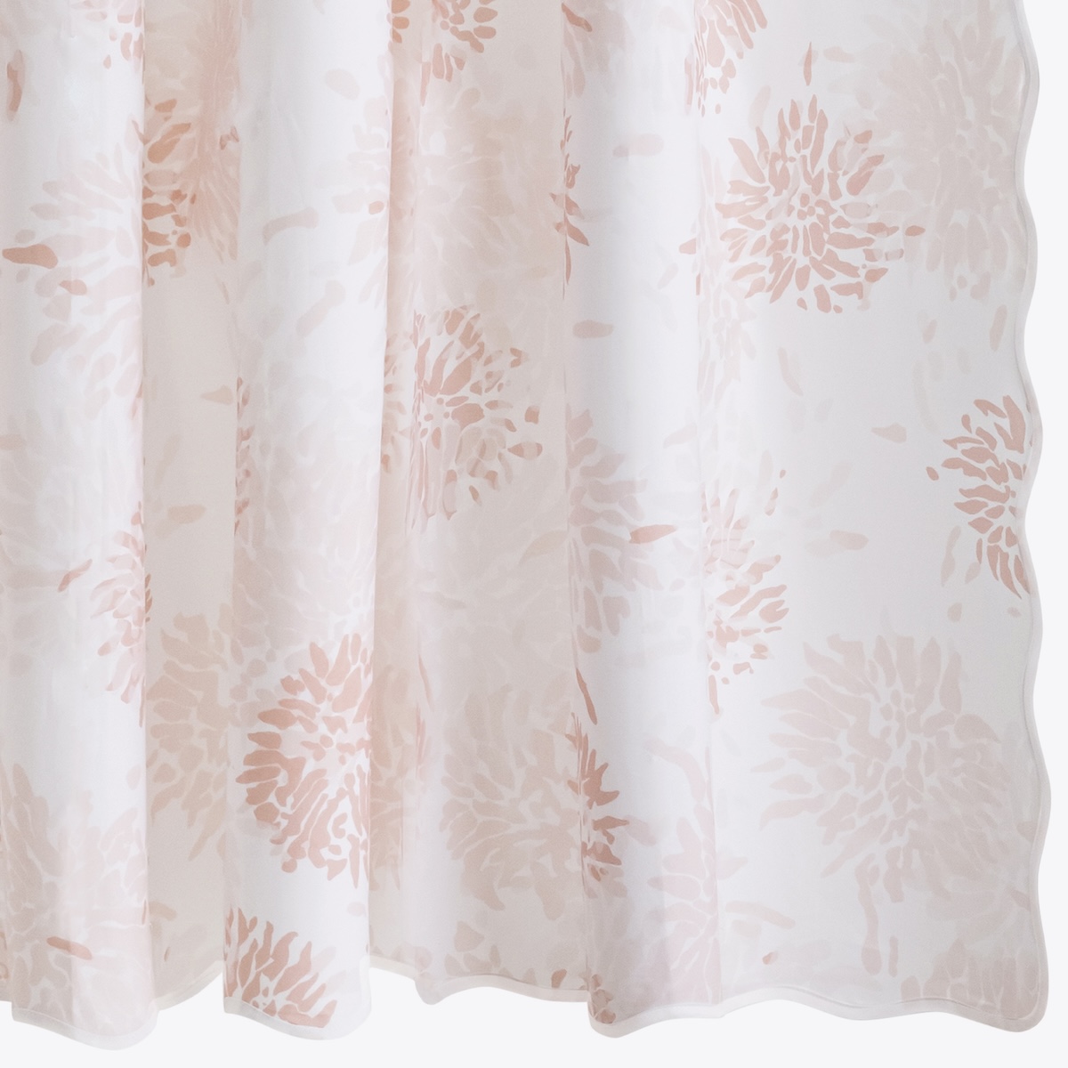 Chrysanthemum Shower Curtain