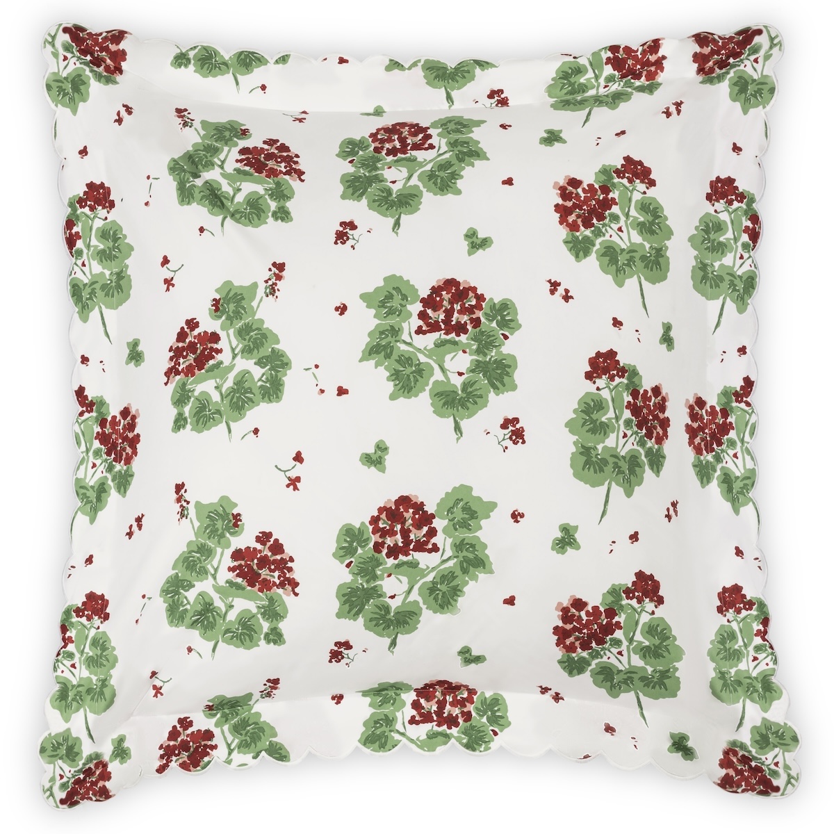 Geranium Sham