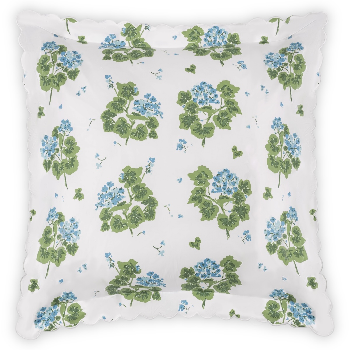 Geranium Sham
