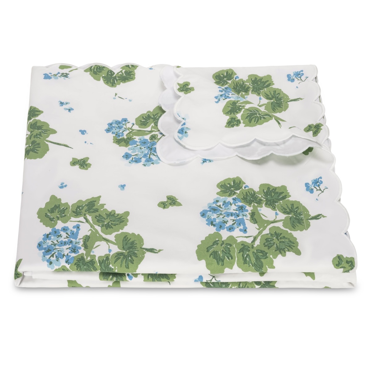 Geranium Duvet Cover