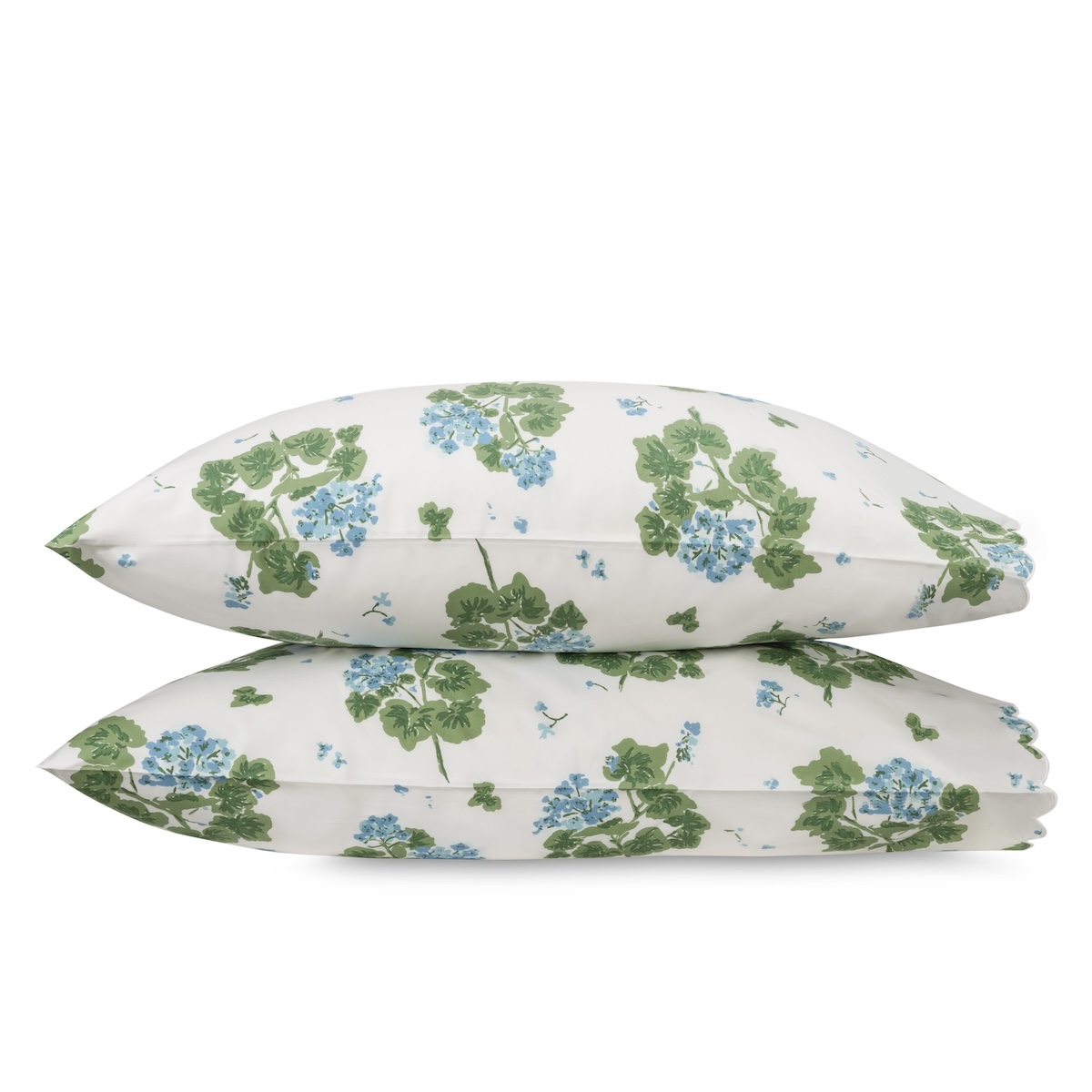 Geranium Pillowcases
