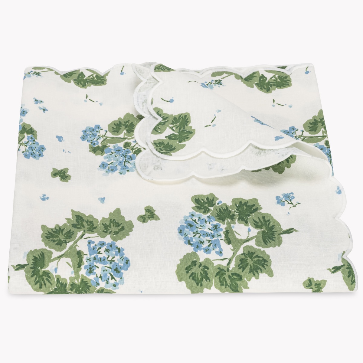 Geranium Tablecloth