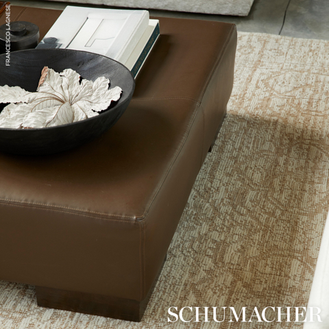 Ankara Hand-Knotted Wool Rug