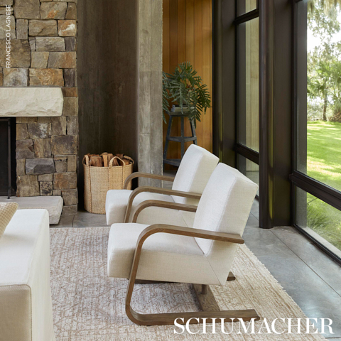 Ankara Hand-Knotted Wool Rug