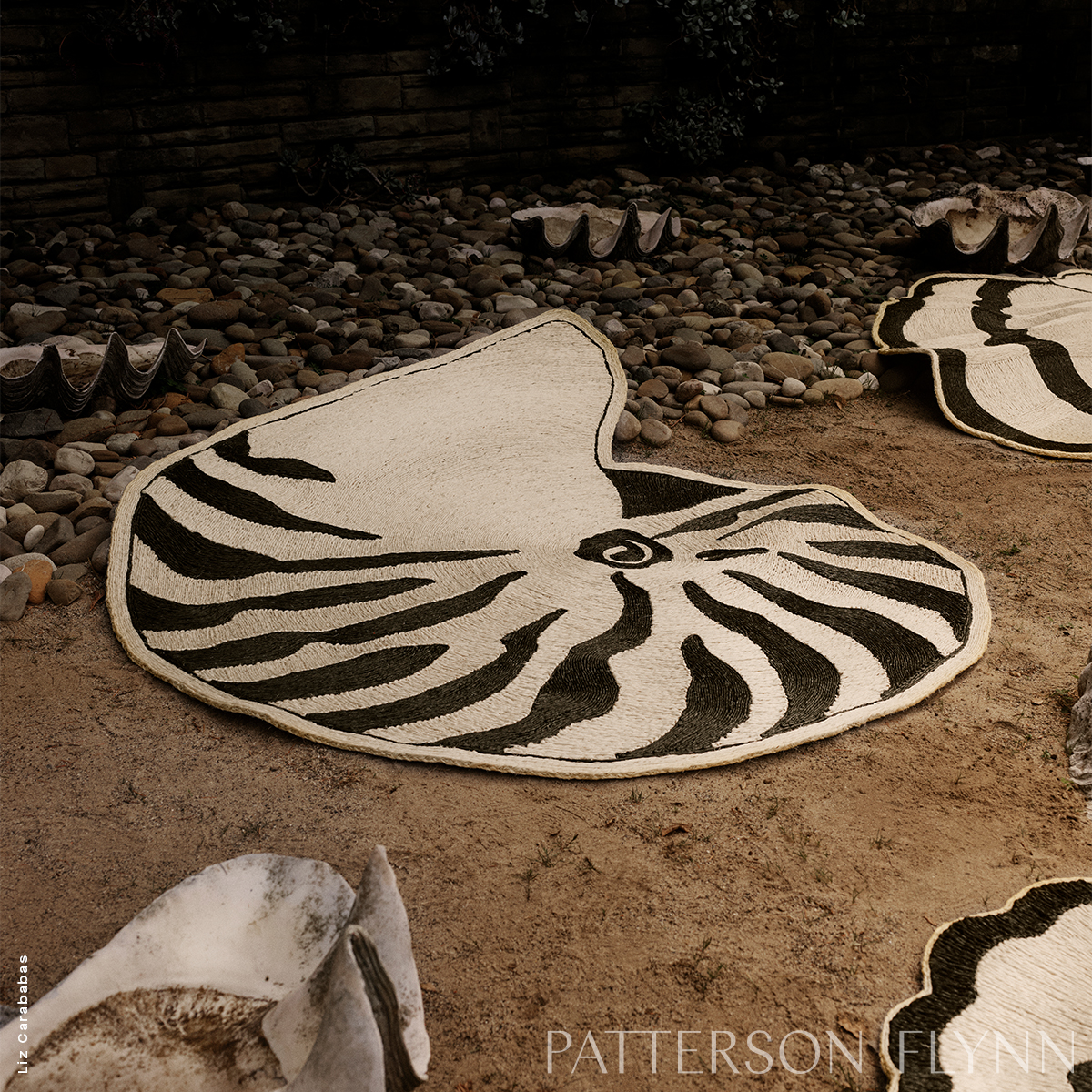 Nautilo Rug