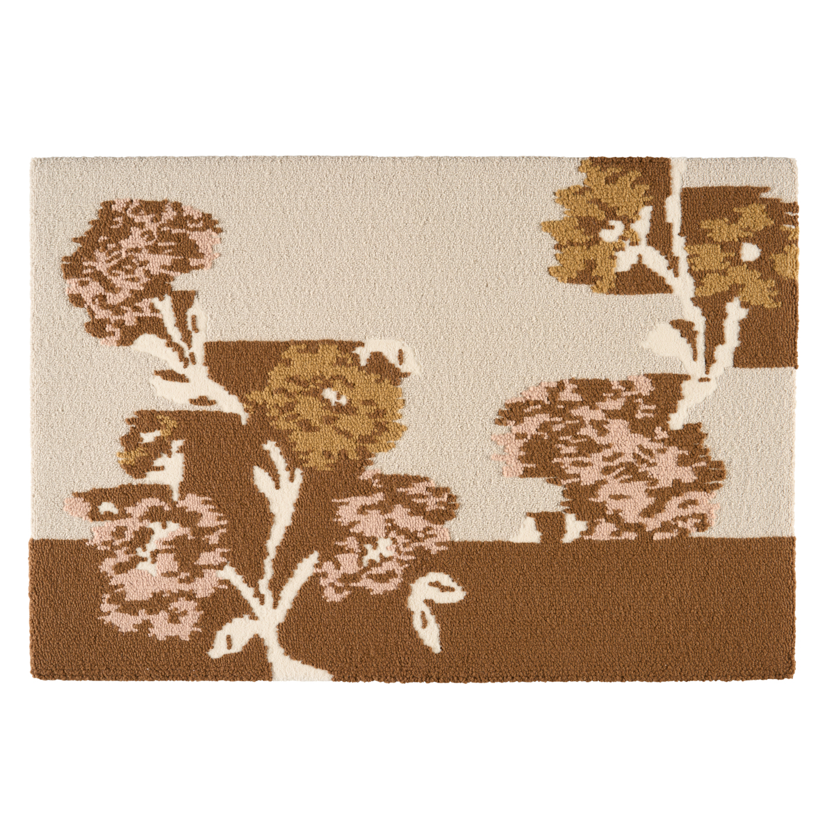 Trace Of Connection Rug