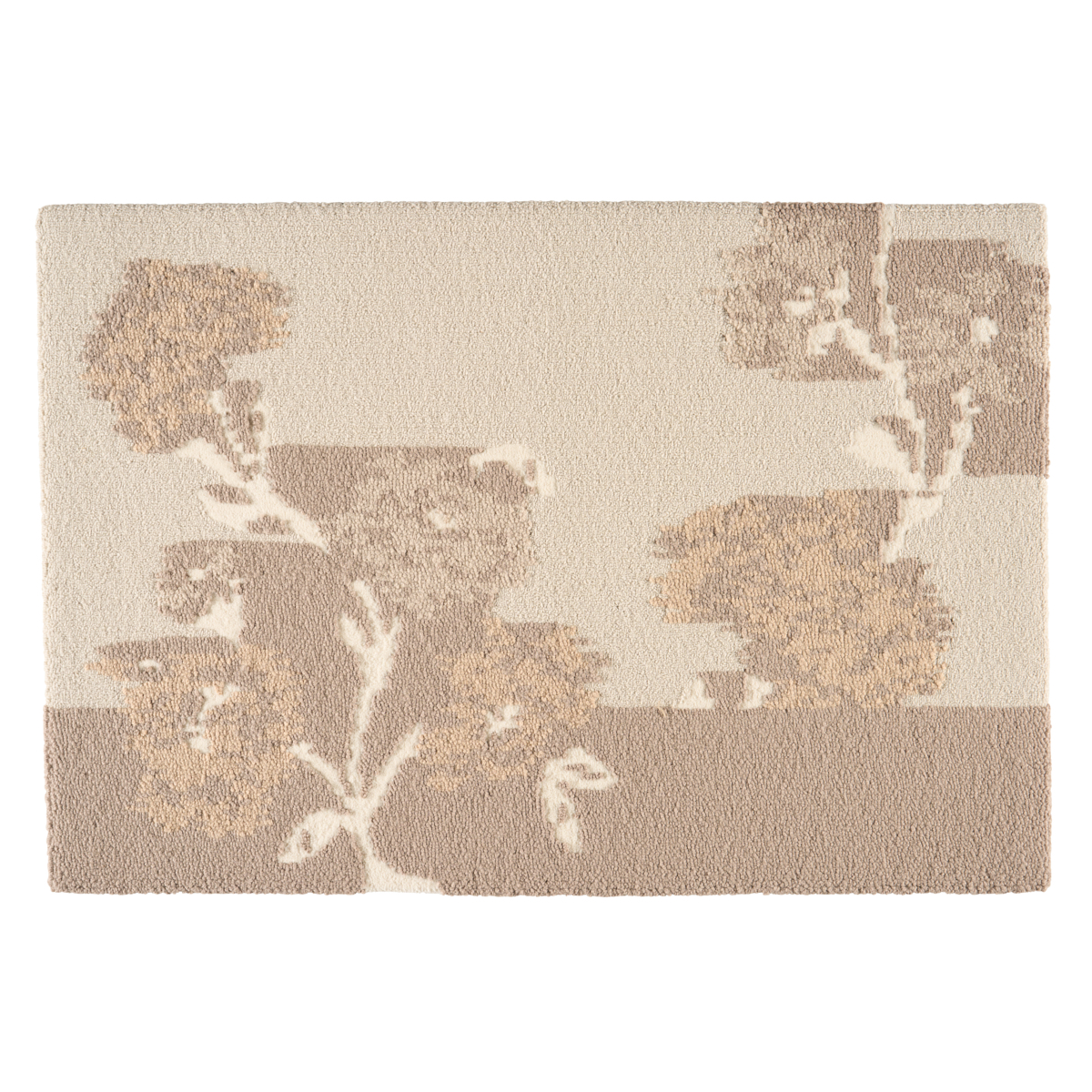 Trace of Connection Rug