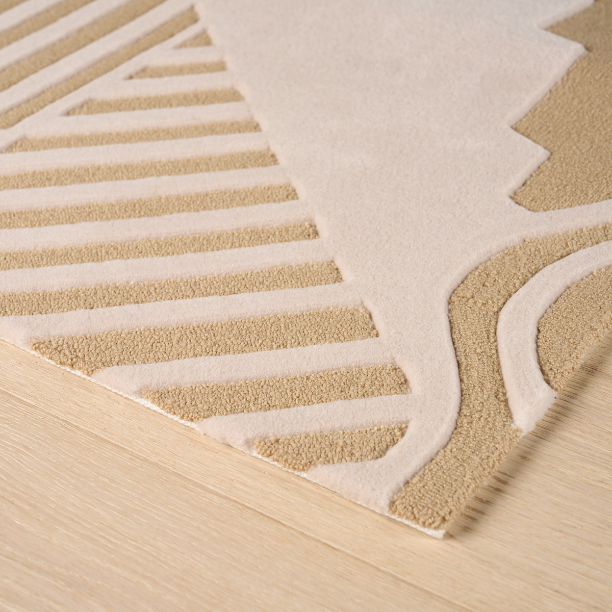 City's Silent Lines Rug