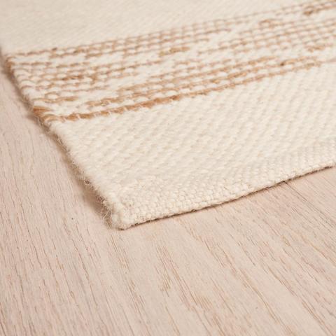 Sequoia Stripe Jute Rug