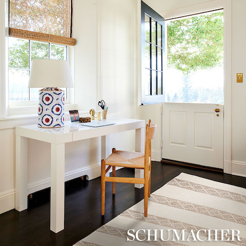 Sequoia Stripe Jute Rug