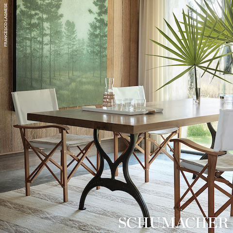 Sequoia Stripe Jute Rug