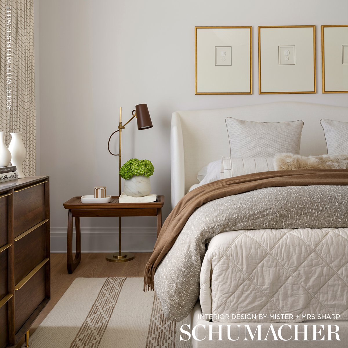 Sequoia Stripe Jute Rug