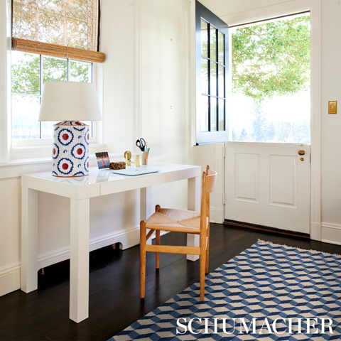 Pompeii Hand-Knotted Rug