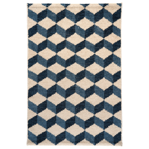 Pompeii Hand-Knotted Rug