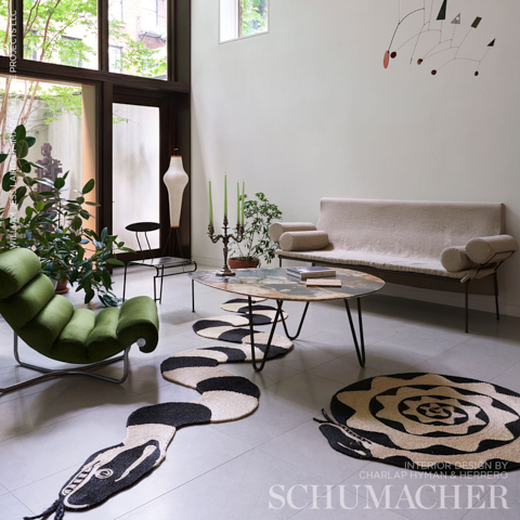 Serpiente Rug