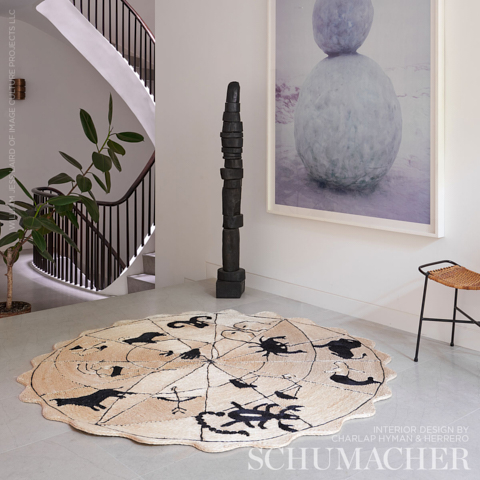 Astrologia Rug