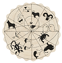 Astrologia Rug