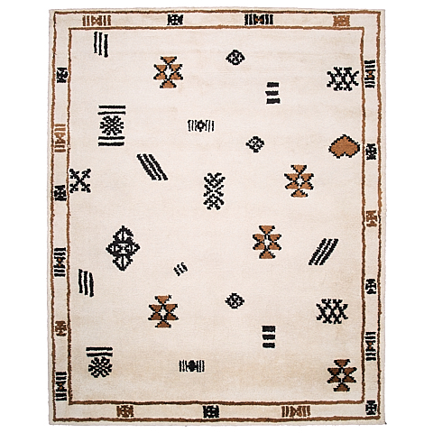 Samsun Moroccan Wool Rug