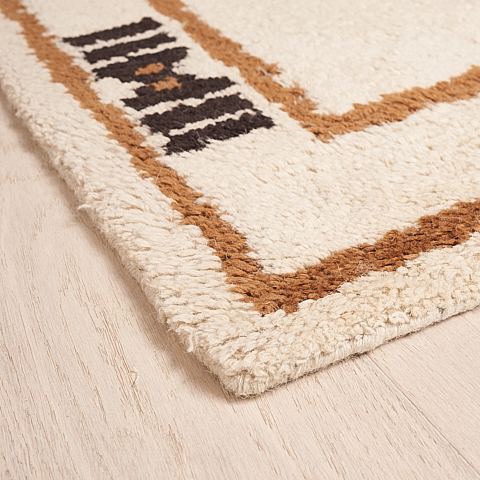 Samsun Moroccan Wool Rug