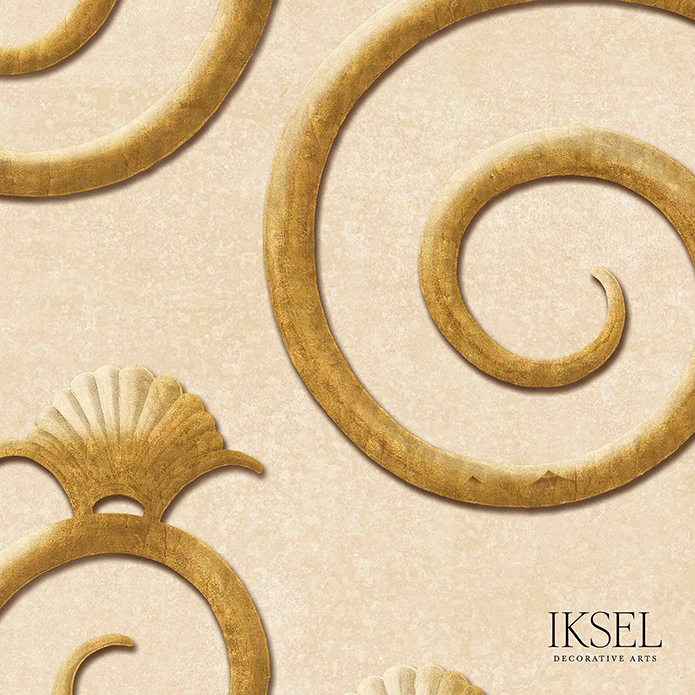 Deco Spirals